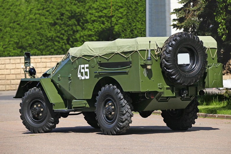 БТР-40 (ГАЗ-40)